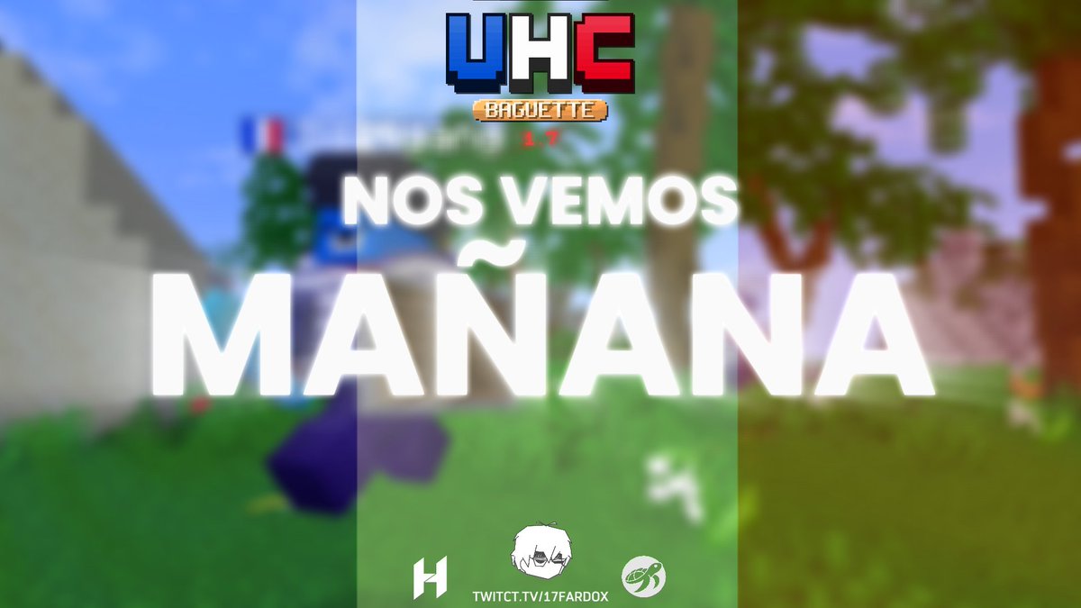 IverseStudio's tweet photo. EL GRAN DIA ES MAÑANA!🥖⚔️

Si quieres ser suplente comenta aqui abajo con tu usuario de DISCORD! ⬇️ https://t.co/riJ2ii2nzx
