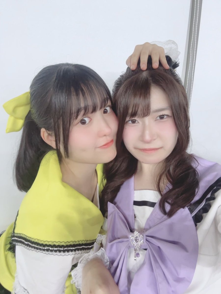 non_mellow3's tweet photo. #プリズムシンデレラ vol.3にお越いただいた皆様誠にありがとうござました🙌🏻
MELLOW♡MELLOW3期生 のんです💜
初めてのステージでとても緊張してましたが、皆様の声援のおかげで楽しく踊ることができました🎶🎀
また会えたら嬉しいな💭
 #プリシン #スクールアイドル愛好会MELLOWMELLOW https://t.co/gUCoroEzwj
