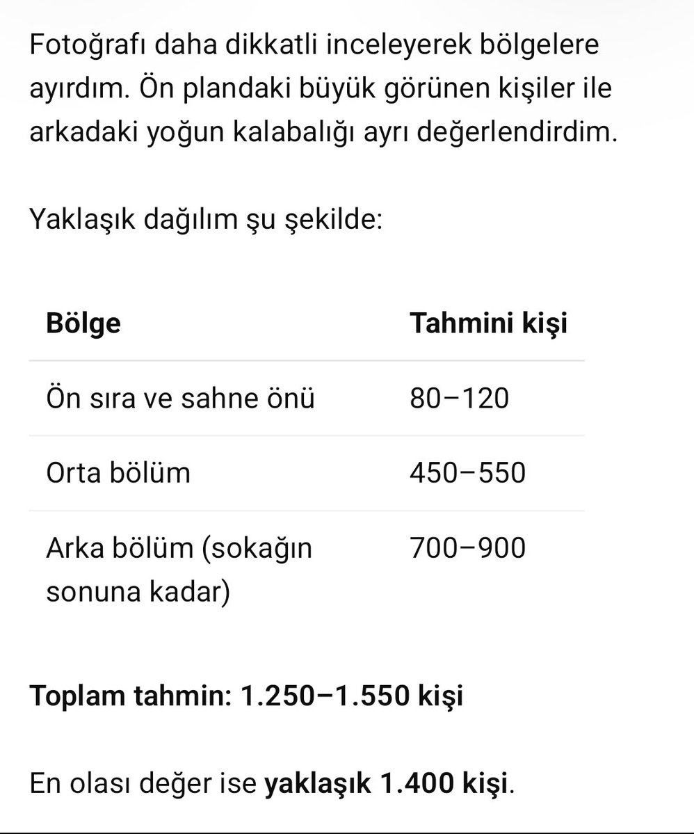 caferkaradg's tweet photo. @KOXALBEY Yapay zeka bunu diyor, hani adayları belirledikleri türden.. https://t.co/rjuPV1LIQG