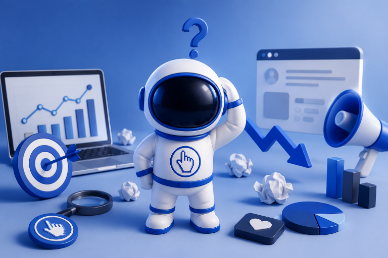 Click_Catalyst's tweet photo. Your digital marketing could be costing you customers.🚨

Weak targeting, poor SEO, and limited tracking can quietly waste your budget.

Learn which mistakes to avoid:
https://t.co/MUvKAOWCEt https://t.co/JKMgDUtAng