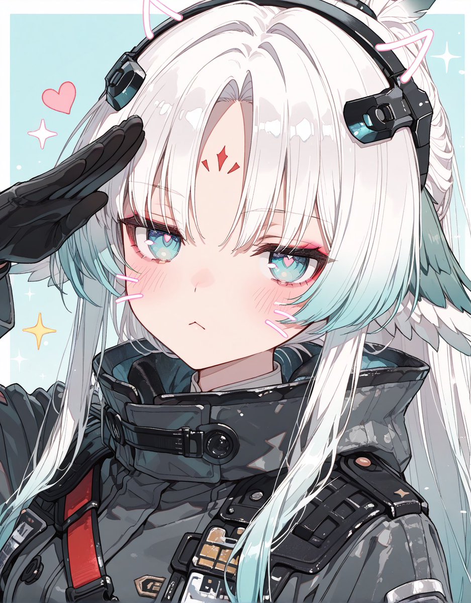ohagipouch's tweet photo. オクギ  Arcane 
#ArknightsEndfield #エンドフィールド https://t.co/3RzOXivBBj