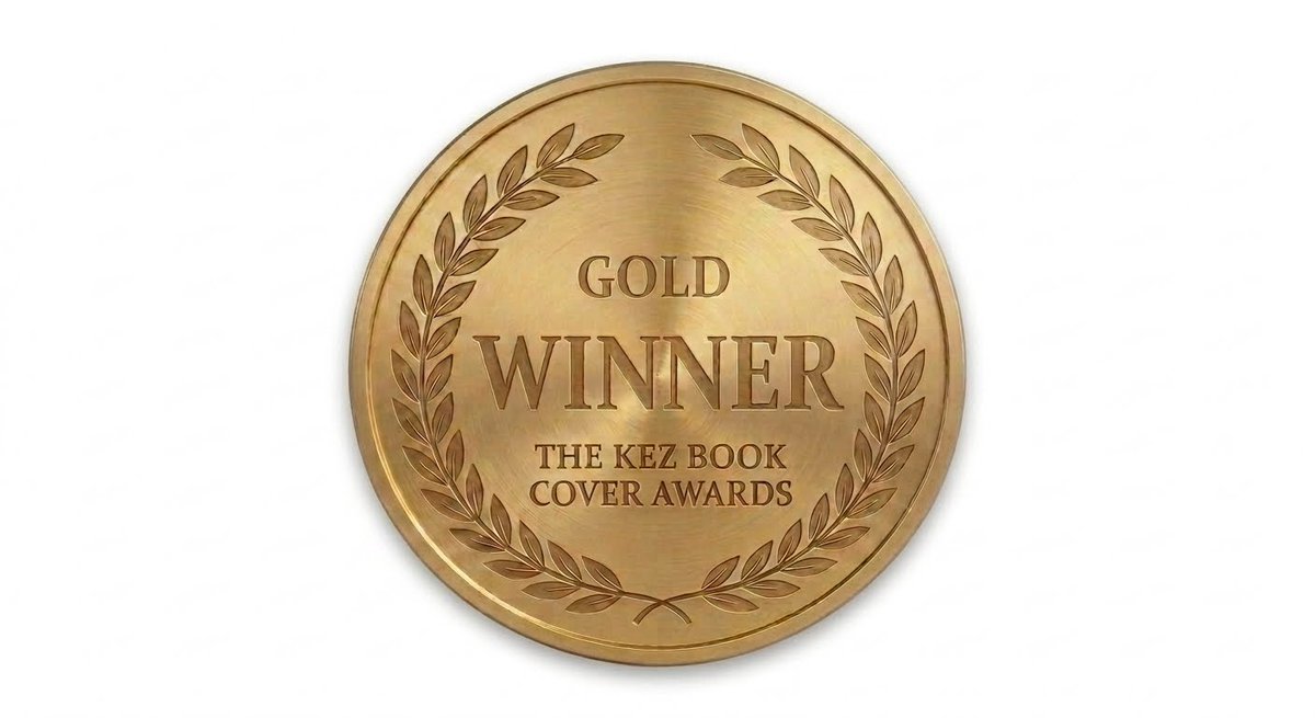 WickhamKez's tweet photo. The beneifts of having an Book Cover Award  https://t.co/656K0wttsy https://t.co/z1aedxoq10