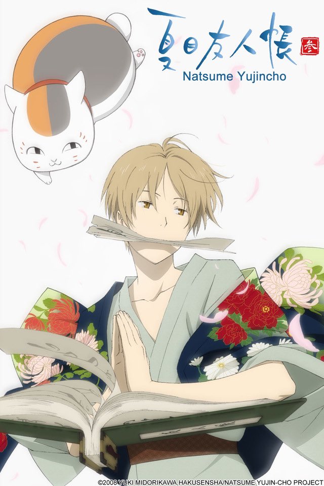 nexnoodlesoup's tweet photo. VTuber vs. Favorite Anime!!

There are so many I love to death but Natsume’s Book of Friends will always be something I hold dear to my heart. https://t.co/qcMhPd2vJv
