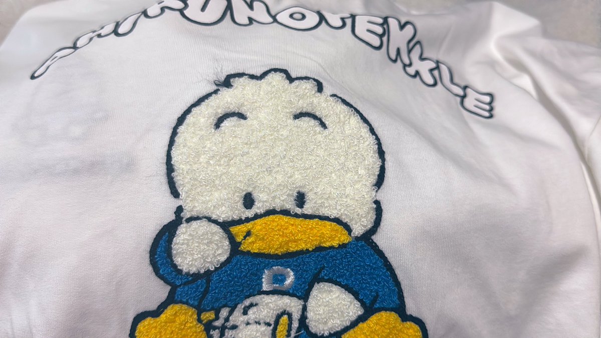 chamm12's tweet photo. ペックルかわいかった https://t.co/Ag5XUJcs3k