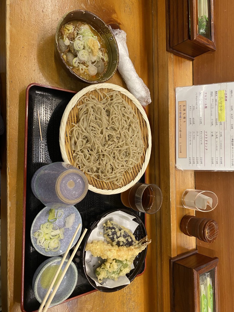 1stmdo's tweet photo. 道の駅、ららんの超人気店、紫葉庵
すぐに売り切れになるのでコミュ障の自分が、お昼の混雑時に行きましたが納得の美味しさ☺️ https://t.co/k3FTl0Oqmh