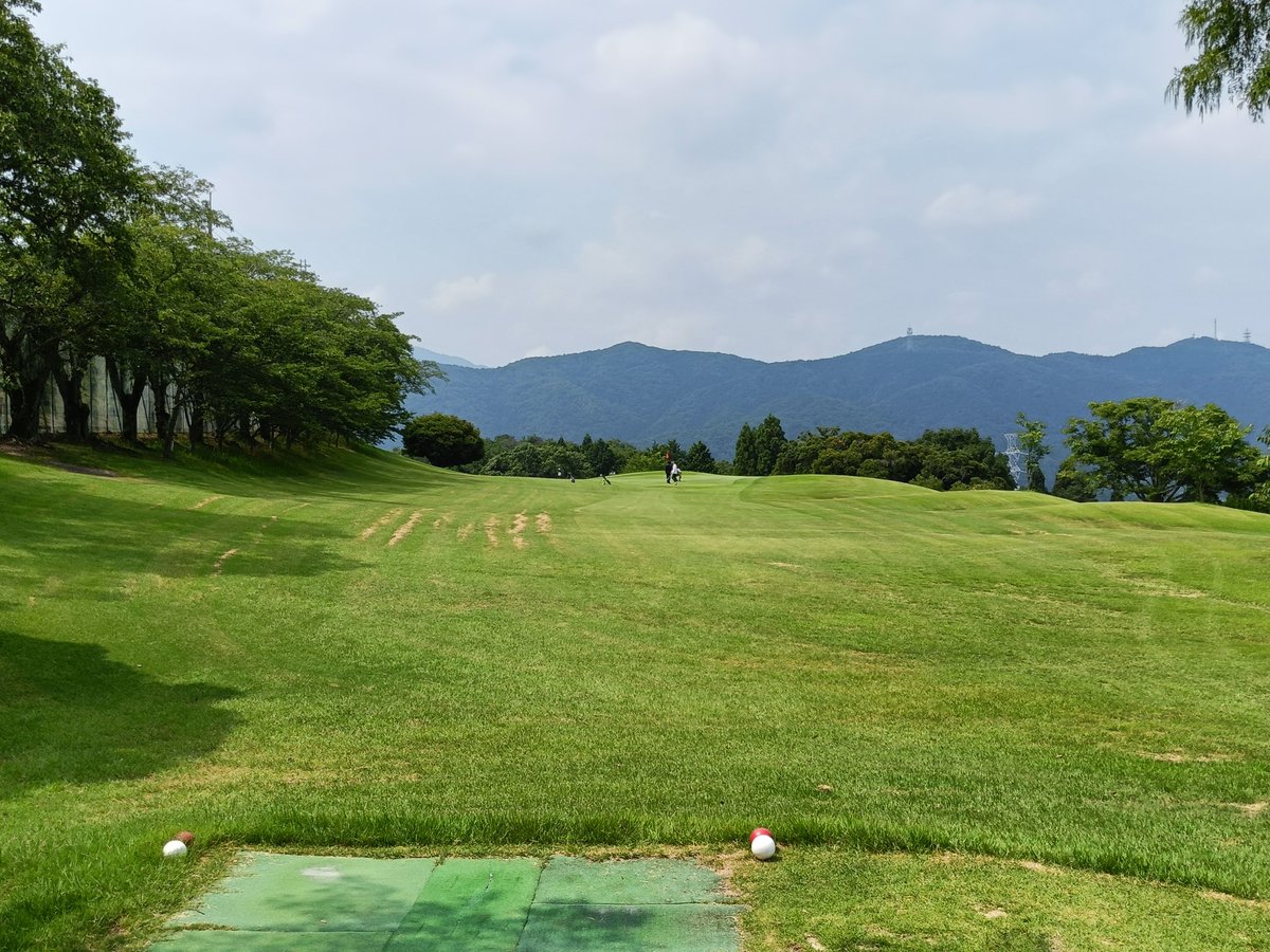 745Eggex's tweet photo. 月イチゴルフ⛳

約8年前にゴルフデビューしたショートコース久々に来た🤘 https://t.co/5jIkCUhpbL