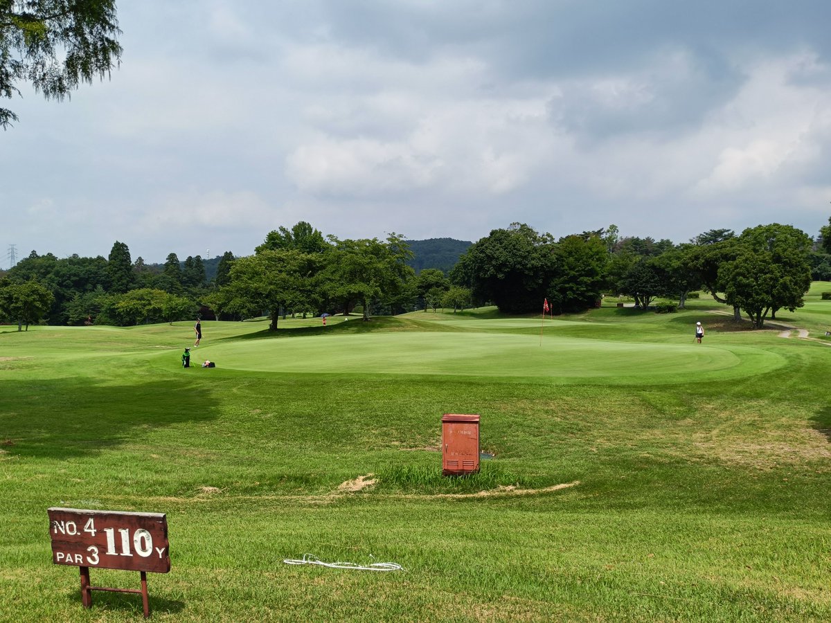 745Eggex's tweet photo. 月イチゴルフ⛳

約8年前にゴルフデビューしたショートコース久々に来た🤘 https://t.co/5jIkCUhpbL