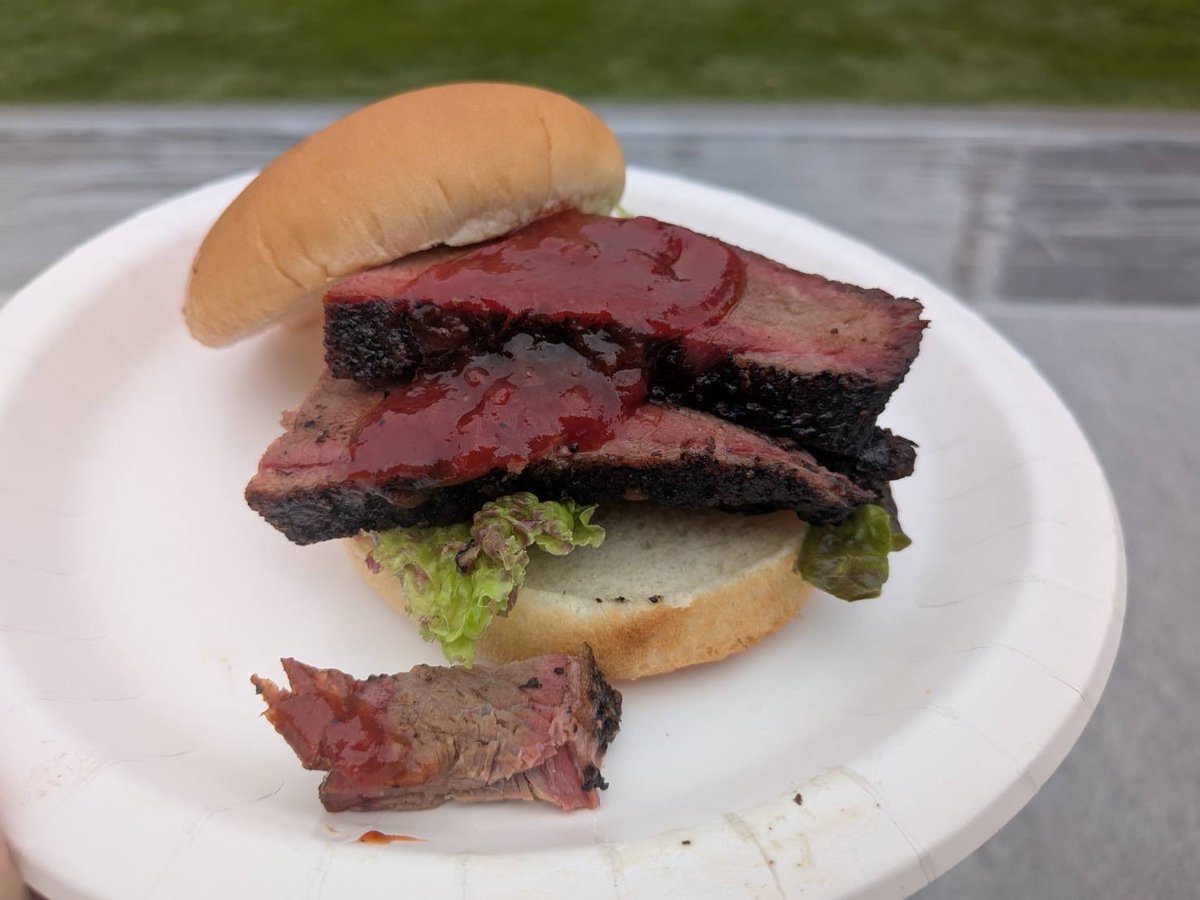 ym2947el's tweet photo. American Festival is good.
Everything is tasty. https://t.co/qQaegbGtnz