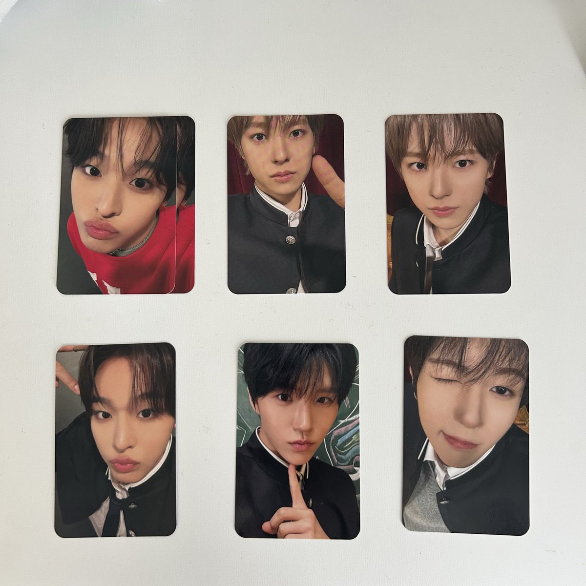 sqvye's tweet photo. NCTWISH NCT WISH nctwish交換 nctwishトレカ交換 ウィシ YO-I-DON BOY MEETS GIRL トレカ 交換

【譲】1枚目

【求】サクヤ💕(異種はものによって🉑)

お気軽にお声がけください🍀 https://t.co/dNGFAnXgc3