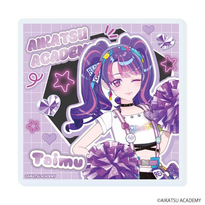 完売情報】 『#アイカツアカデミー！』POP UP STORE in 池袋スキマ