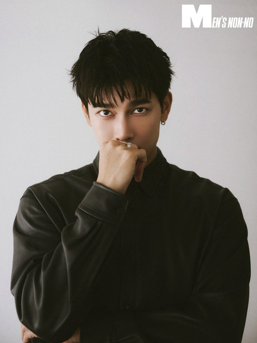 MewlionsUSA's tweet photo. Thai popular actor Mew Suppasit (ミュー・スパシット) appears on Men's Non-no web!

The first part of the interview, to be released over two consecutive days, covers his passion for work and his relationship with fans.

#MewSuppasit @MSuppasit #มิวศุภศิษฏ์ https://t.co/AvuTxAYzwX
