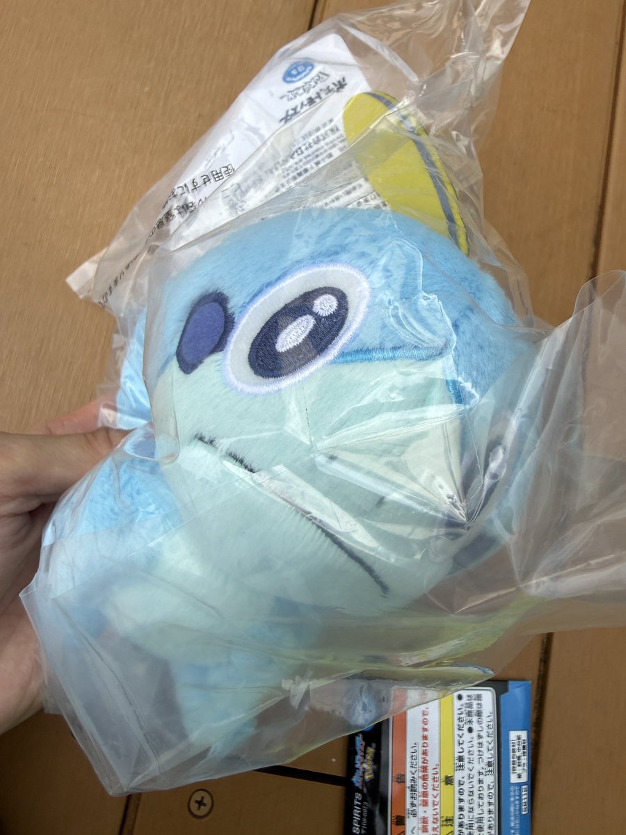 ryu_pokeca's tweet photo. メッソンもほしくて3回追加したらゲットできた😭✨うれしいいいいい https://t.co/KrIszIkLLh