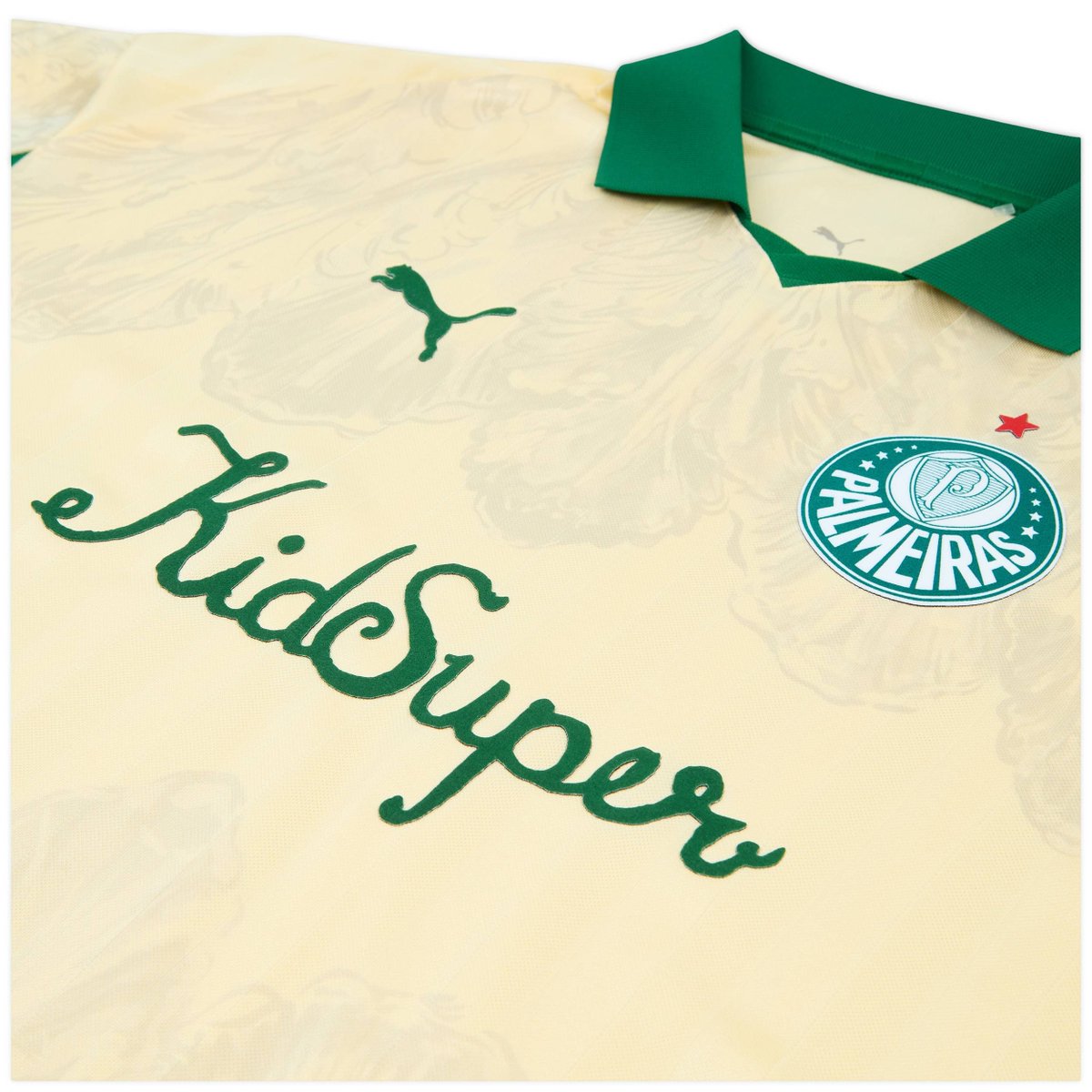 keluargasolo's tweet photo. #Jersey4sale
Jersey Spesial Rilis for CWC 25 Puma bersama Kidsuper Brand streetwear asal Amerika

Palmeiras x Kidsuper LS CWC 25
BNWT
Size M (70 x 54 cm)
Player version

Harga 1.199k 

Retailnya di atas 2JT &amp; udah sold di manapun.

Silahkan DM/Shopee
@Jerseyforum https://t.co/cvNPeOmK7H