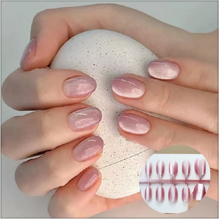 sunflow2_'s tweet photo. TERNYATA KUKU CANTIK BISA SEPRAKTIS INI🥹✨

Kadang detail kecil kayak kuku bikin penampilan terasa lebih rapi dan bikin lebih pede. Press on nails jadi solusi kalau lagi ga sempat buat ke nail salon🥰

Worth buat dicoba 🤗
🛒https://t.co/eqLlnxaXZ1 https://t.co/gMy7P31Jmo