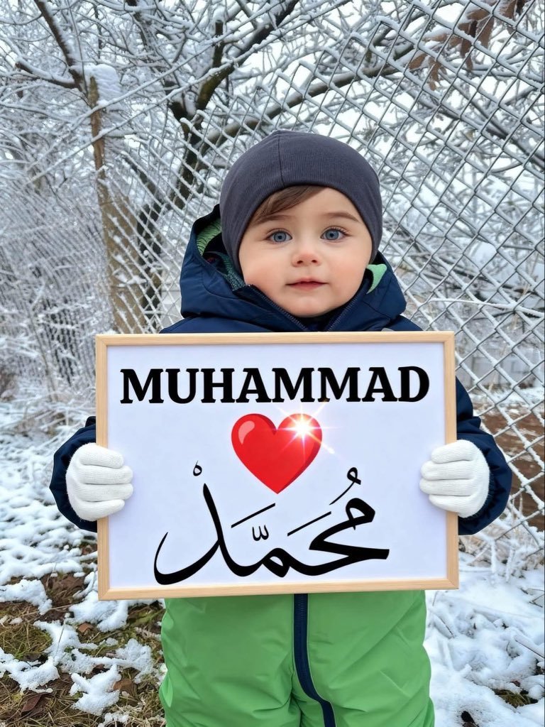 AsmaviaChaudhry's tweet photo. اَللّٰھُمَّ صَلِِّ عَلٰی مُحَمَّدٍ وَّعَلٰی آلِ مُحَمَّدٍ کَماصَلَّيتَ عَلٰی اِبْراھِيمَ وَعَلٰی آلِ اِبْراھِيمَ اِنَّكَ حَمِيدُ مَّجِيدُُ
اَللَّھُمَّ بَارِك عَلٰی مُحَمَّدٍ وَّعَلٰی آلِ مُحَمَّدٍکَمَا بَارکتَ عَلٰی اِبراھِيمَ وَعَلٰی آلِ اِبراھيمَ اِنَّك حَمِيدُ مَّجِيد https://t.co/nQecauU3kk
