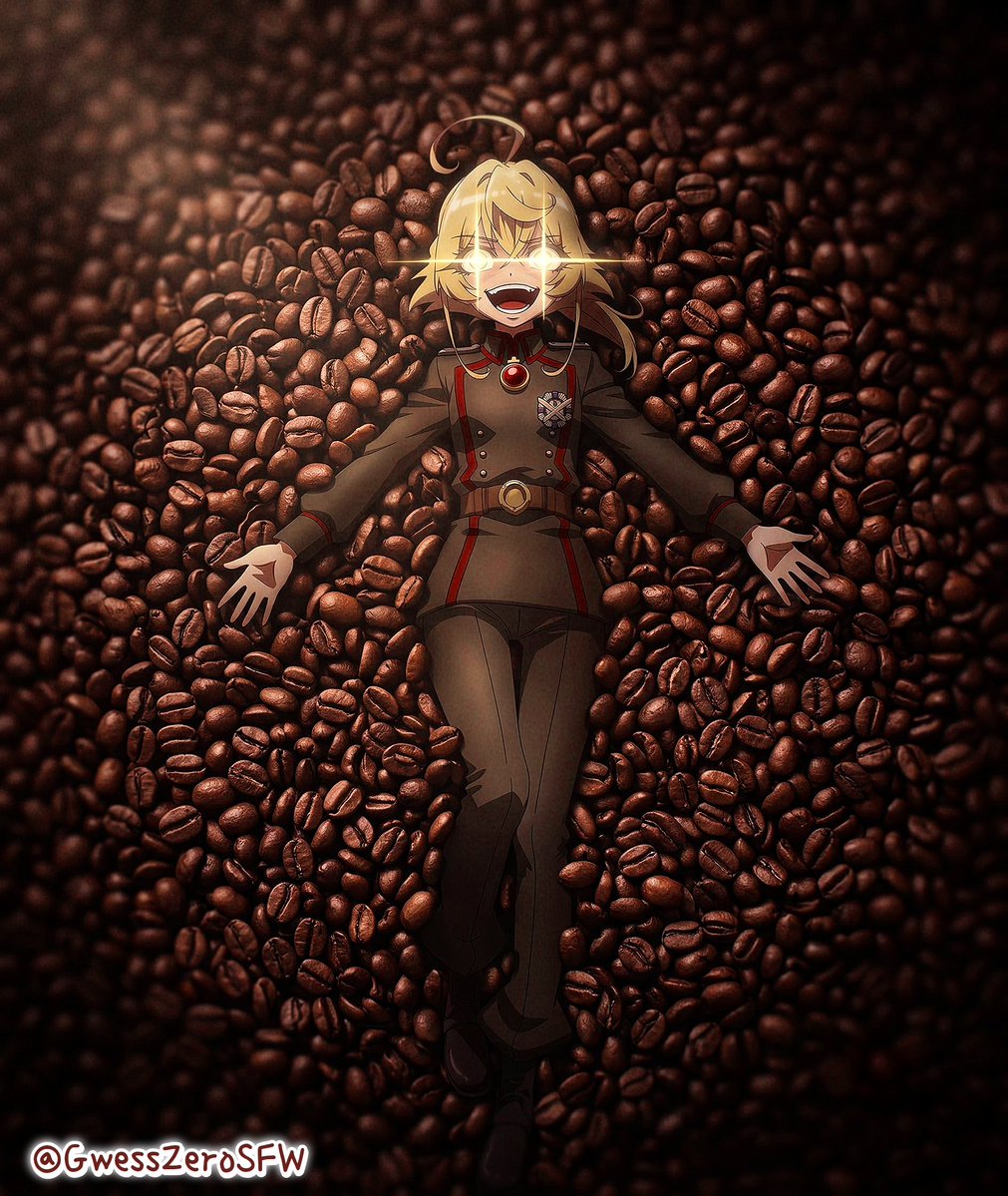 GwessZeroSFW's tweet photo. CAFFEINE!☕️
#youjosenki https://t.co/TORVDcXgmH