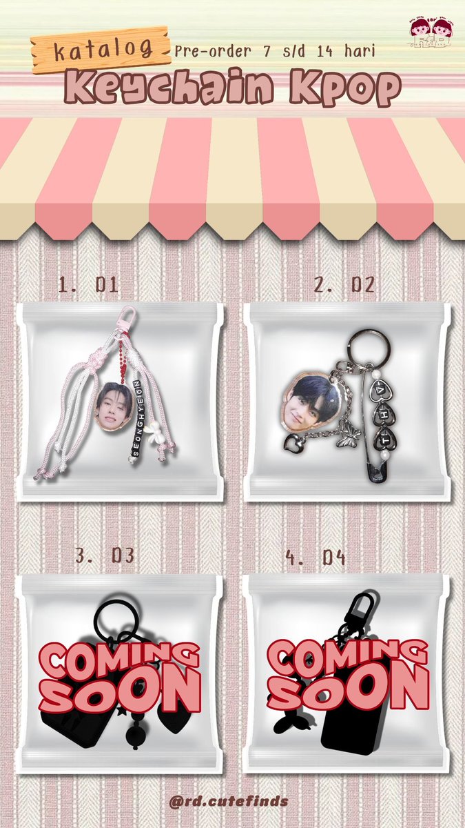 RezaAzizahhh's tweet photo. Want to sell ganci custom 
📍jateng
💸 15k-20k
Bisa custom nama + foto 
@rdcutefinds https://t.co/QnnY8gxYDT