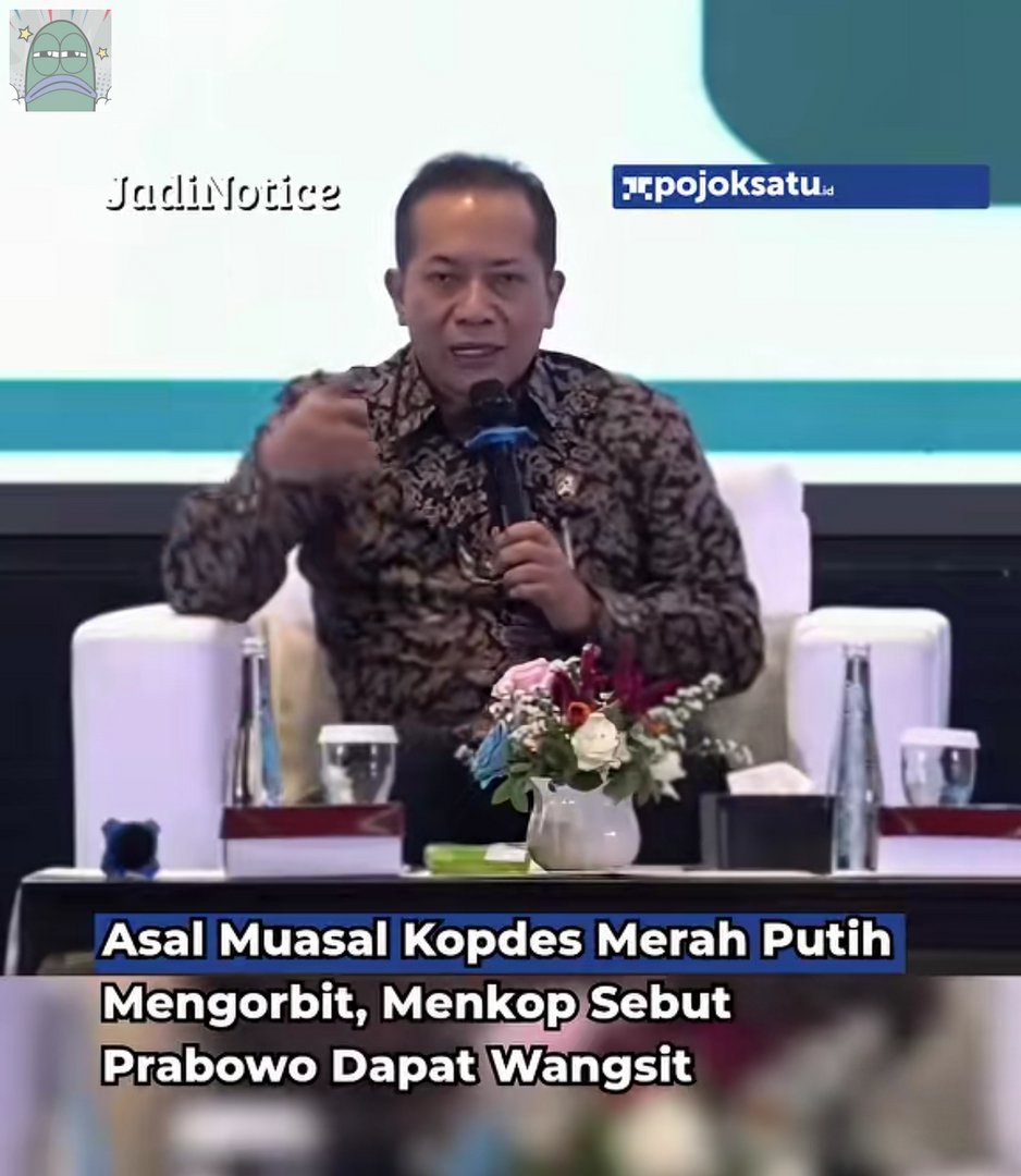 tanyarlfes's tweet photo. 💚 Ohh dari wangsit, kirain berdasarkan analisa  riset sesuai keadaan di lapangan saat ini. 

Sc : VT Pojok satu, Jumat 17 juli 2026 https://t.co/biYj8GU3mA