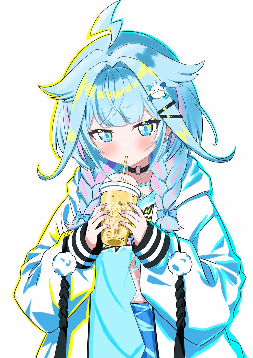 泪 tweet media