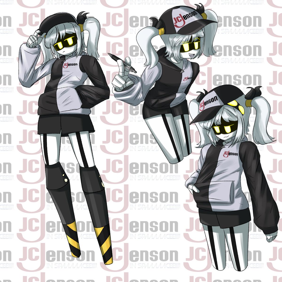 Triple J go #serialdesignationj #murderdrones
