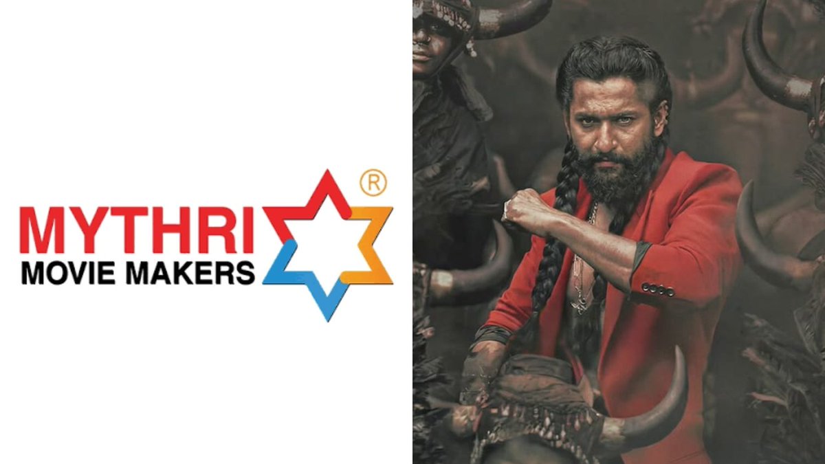 Filmyscoopss's tweet photo. #TheParadise Nizam theatrical rights have been acquired by #MythriDistributions for a massive ₹37 crore in an outright deal.

The deal reflects the phenomenal expectations surrounding #TheParadise, especially at a time when outright distribution deals have become increasingly rare.