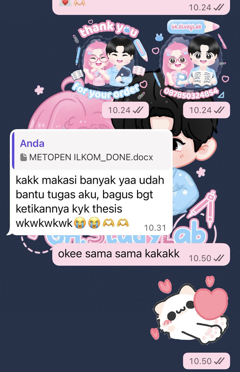 tdwitter's tweet photo. alhamdulillah 🥰🥰💗💗 cust seneng bangetzz https://t.co/4MB1GLWRpm