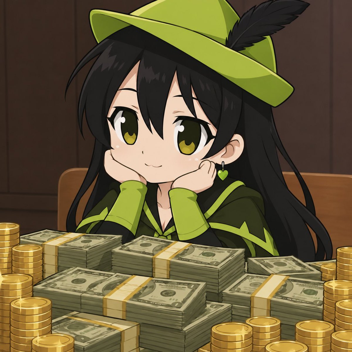 RobinHood Chan tweet media