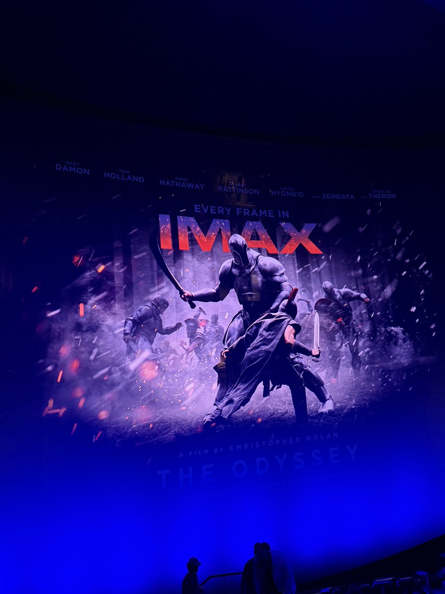 YasukeCI's tweet photo. I love cinema https://t.co/AmqrLboDwB
