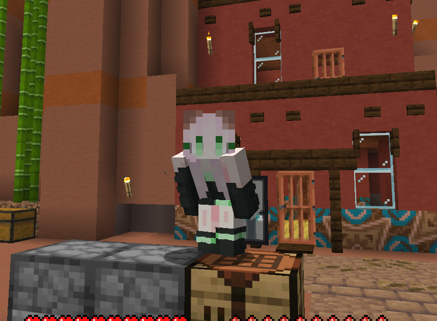 MiCocoVT's tweet photo. Help i've been turned pixelated! https://t.co/nPU2gp6xS3