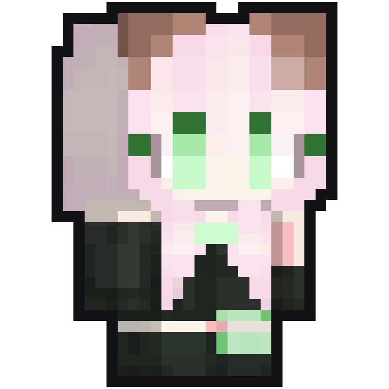 MiCocoVT's tweet photo. Help i've been turned pixelated! https://t.co/nPU2gp6xS3