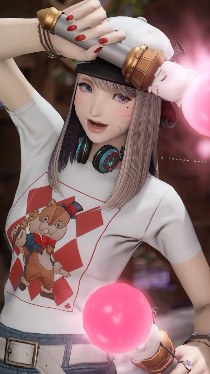 amu amu ♥。・゜ページです。 amu (@amuchi_xiv) / Posts / X