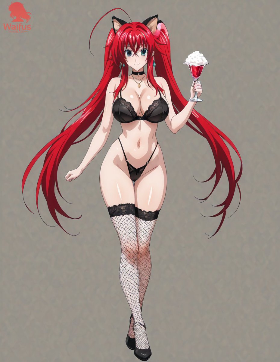 WaifusIA1's tweet photo. Rias Gremory | High School DxD 

La presidenta esta probando un nuevo estilo de cabello. ¿Qué opinas?

#RiasGremory #HighSchoolDxD #animegirl #DxD https://t.co/ObQ1kdqD9S