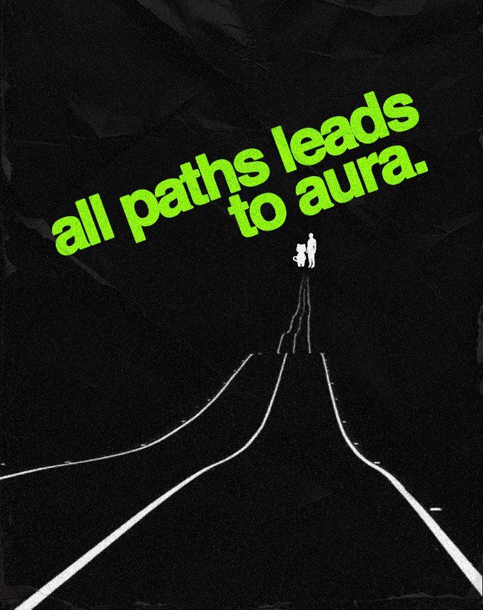 Aura tweet media