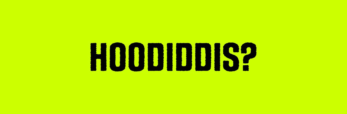 HooDidDisNFT's tweet photo. Hoo Did Dis ? 

Drop your robinhood address 👇 ⏰ https://t.co/P2YldNvCzs