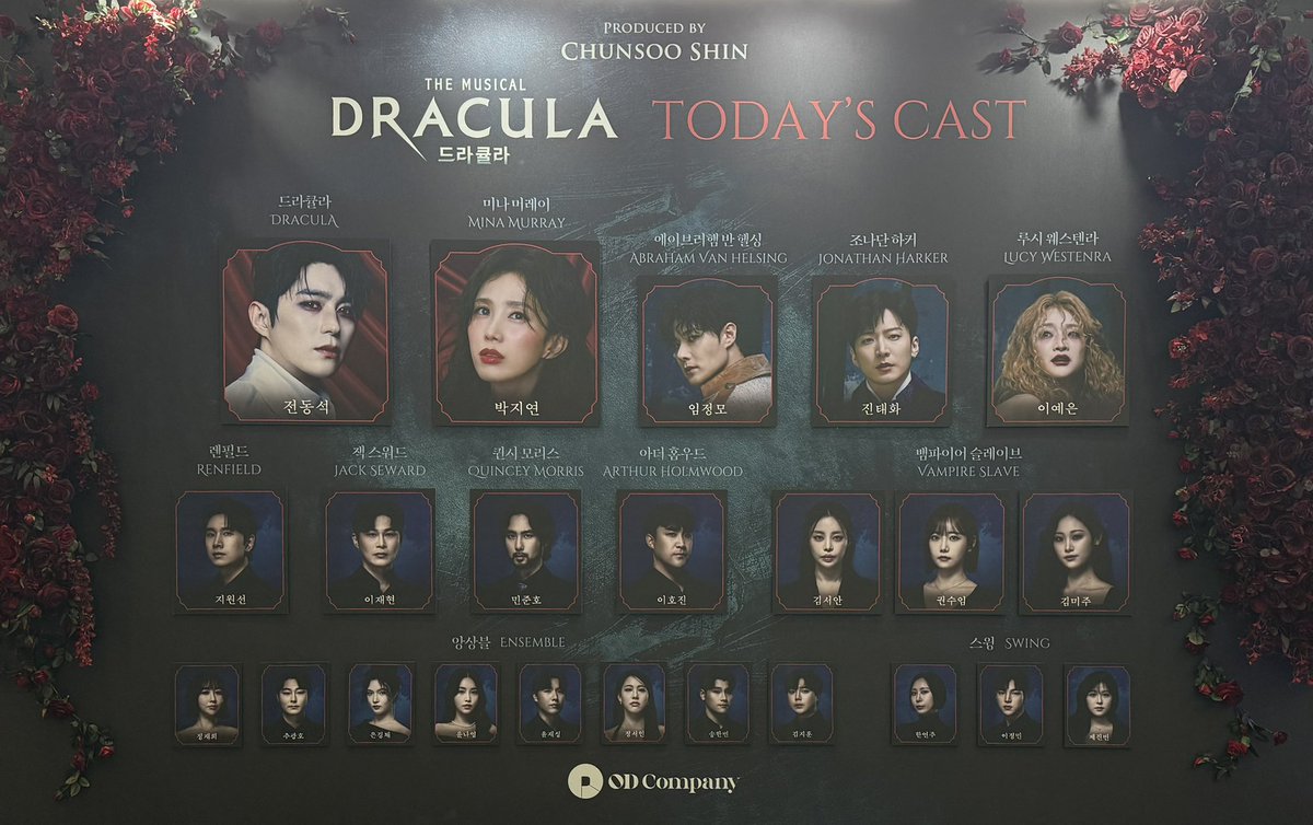 xososs89's tweet photo. 260718 드라큘라 https://t.co/xUzS01vn5G