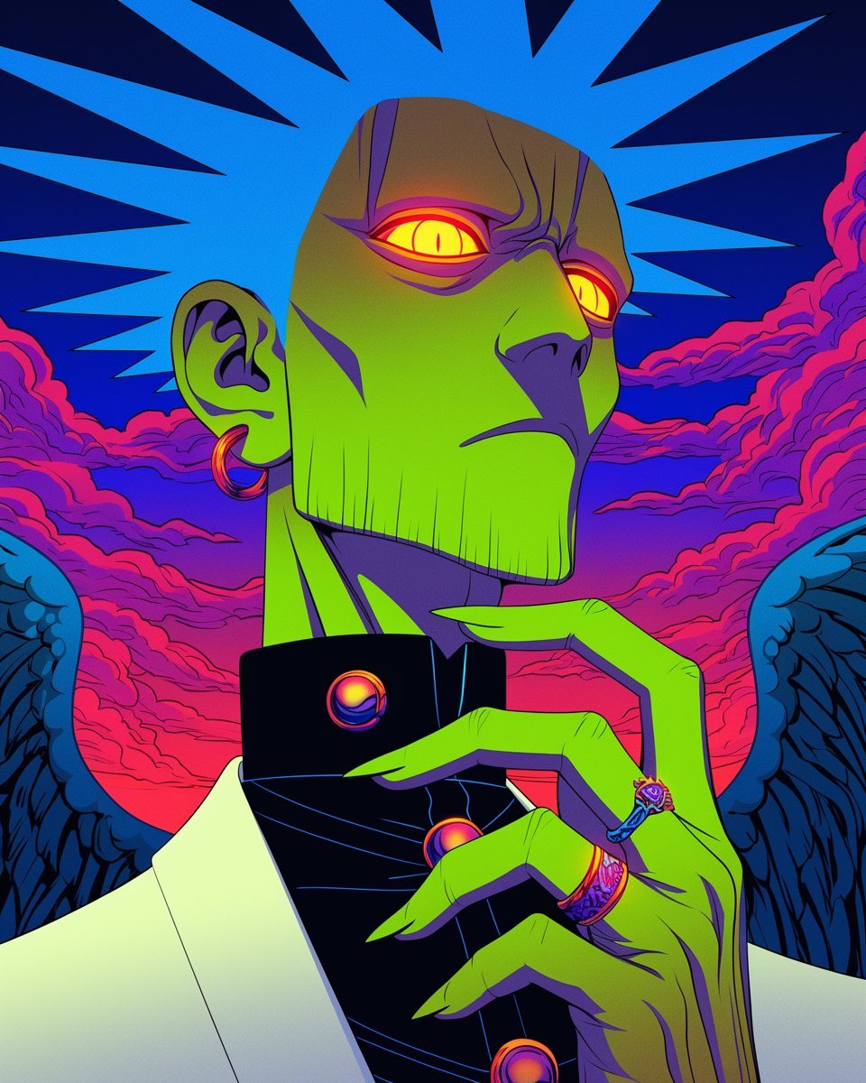 CyberChickenM tweet picture