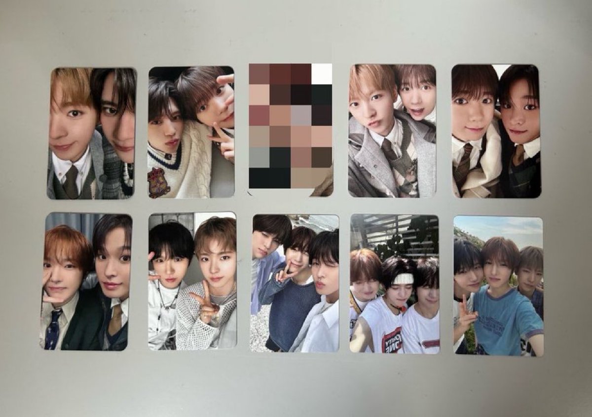 thtree_'s tweet photo. การ์ดใบละ 150.- (ยูชิอน360.-)
ส่งฟรีค่ะ

ชิอน ริคุ ยูชิ แจฮี เรียว ซาคุยะ
#ตลาดนัดnctwish https://t.co/Dkah9RSdQW