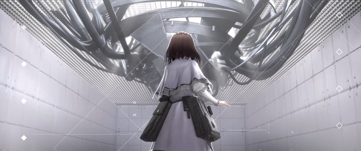 skydymz7's tweet photo. CINEMA ✨✋😭🤚✨
. 
Watch https://t.co/oAUrAVBJ32
. 
#Arknights #明日方舟 #アークナイツ #아르나이트 #Priestess https://t.co/wdcphMG2o5