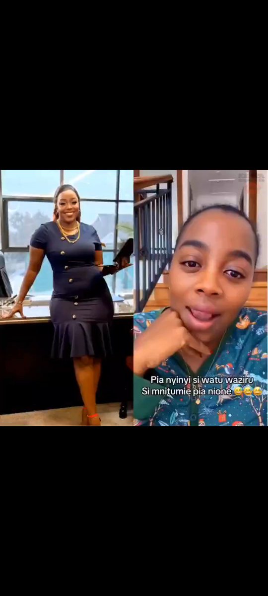 GlobalDiges's tweet photo. Finally Tiktoker jackie has united the nation once after Sherry Gabriel controversial sins 😰 https://t.co/m1J6B3K596