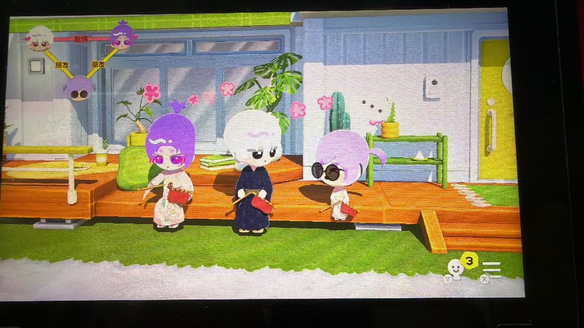 ranbingngro's tweet photo. ngro
太可爱了我的mii☺️ https://t.co/wAJjspsFoL