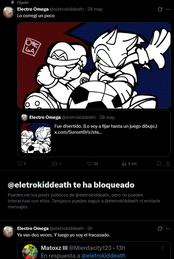 ElFANTAsmaDNikolasKage tweet media