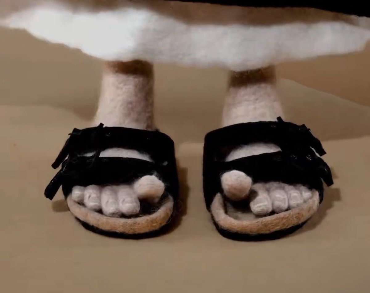 Sachinettiyil's tweet photo. Shoe manufacturer Birkenstock releases nun-themed advertisement celebrating its long-standing connection with religious sisters. https://t.co/JpH90Zzla0