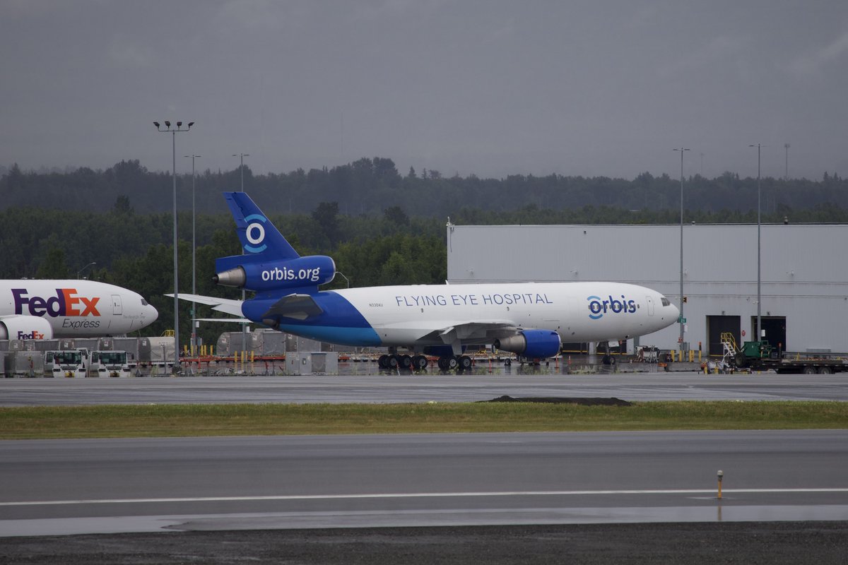oka_Boeing787's tweet photo. アンカレッジ
一度は行った方がいい。 https://t.co/OmKs4ZCpNX