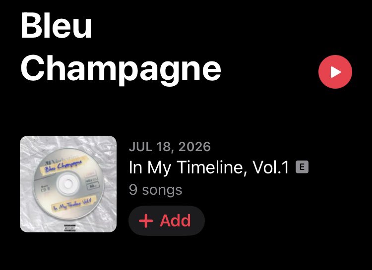 bleuchampagne_'s tweet photo. We live yall! Thank you everyone for allowing me to have any confidence to keep this going. Id do it anyway, but yall help 🫡

https://t.co/Z9ZiRjP9FR https://t.co/wbsHaouWtS