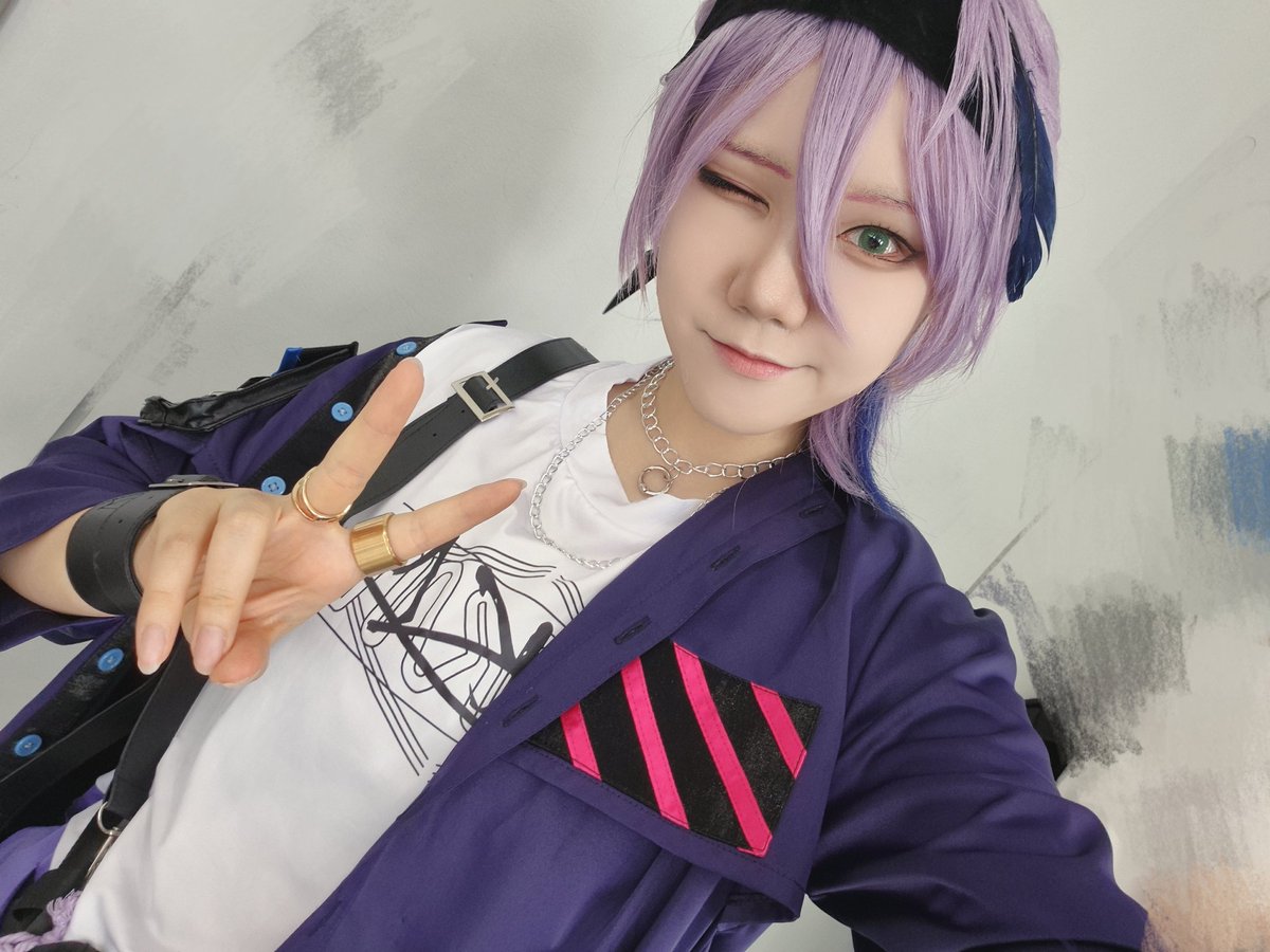 ReeOn_cos's tweet photo. 도착~~! https://t.co/GcRCZxArjl