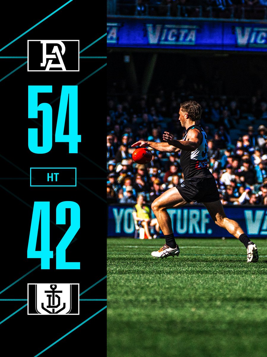 Port Adelaide FC tweet media