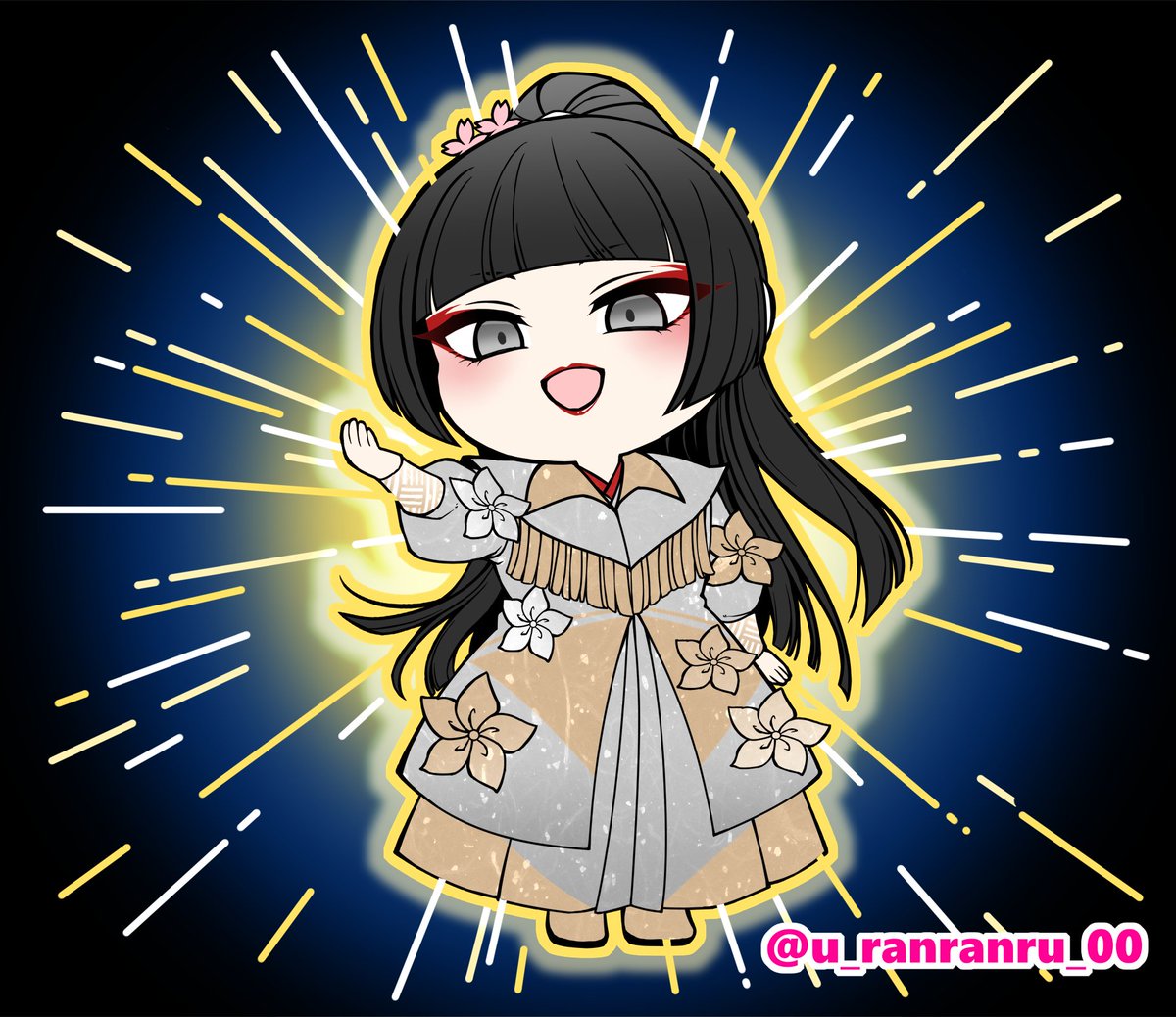 u_ranranru_00's tweet photo. 🌸✨🌸✨🌸✨

さあみろおれこそが

✨🌸✨🌸✨🌸 https://t.co/UgY8fvT8q5