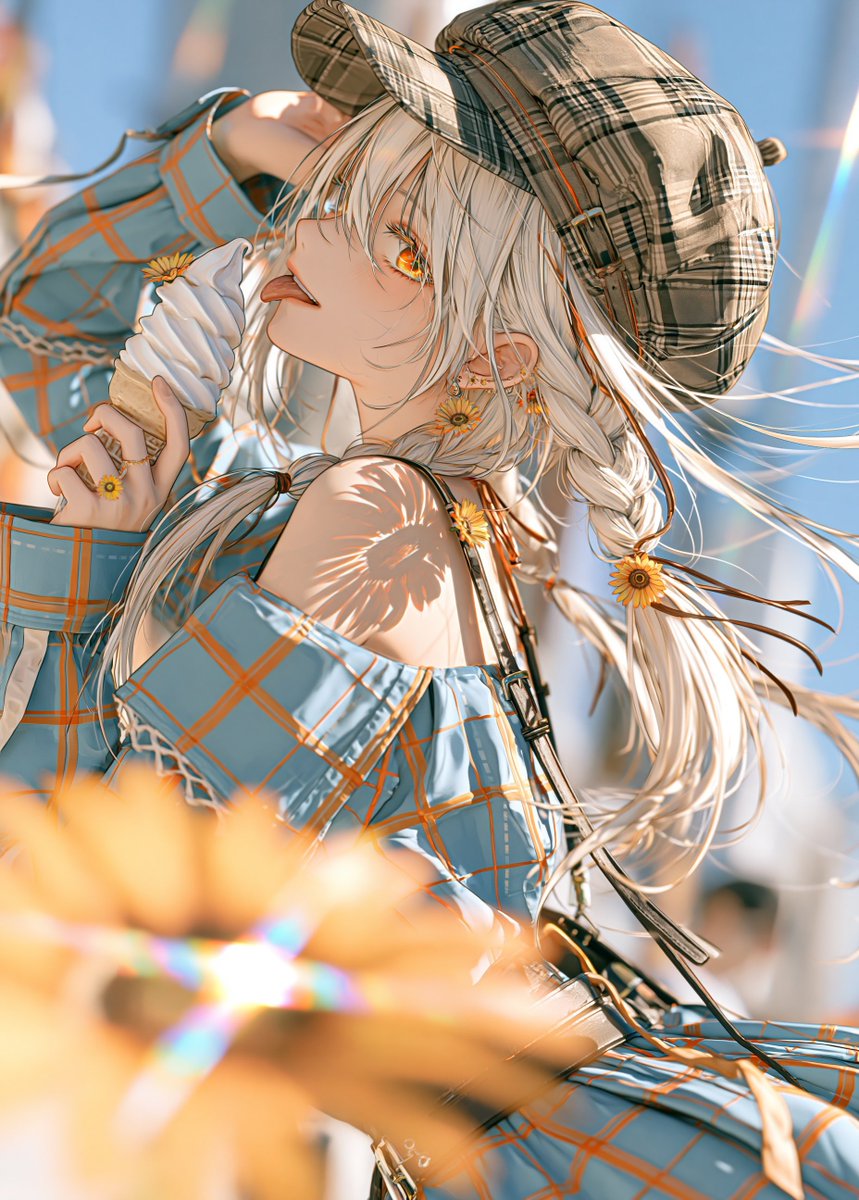 Pastel_Illust_'s tweet photo. ウチの子とデートいきます？？

天真爛漫でワガママ設定なので耐えられる人限定です！！🤣 https://t.co/Bz2WGonxbJ
