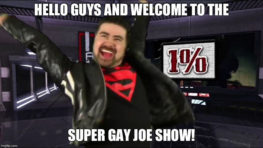 WarPumpkin331's tweet photo. @YellowFlashGuy @AngryJoeShow He knows it, we all know it. https://t.co/oMLQRdZB0E