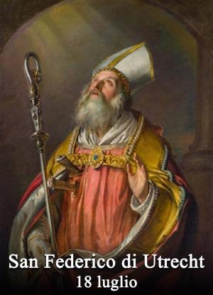 Babagiulio1's tweet photo. OGGI SI CELEBRA SAN FEDERICO UTRECHT https://t.co/G8reFN8u3V